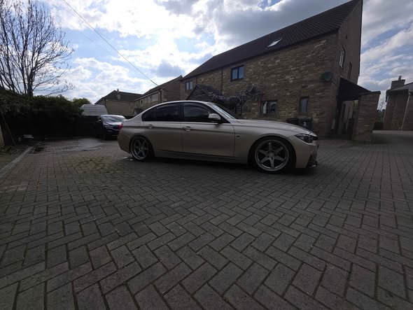bmw 320d