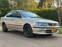 used nissan sunny