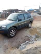 A picture of Neatly used Toyota RAV4 for sale in ikorodu 08081315628 08036708656