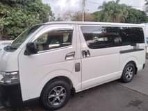 used toyota hiace