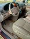 A picture of Awoof Fastest fingers 2007 Toyota Sienna. First body.
