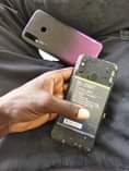 A picture of ipo Tecno spark 4 air gb32 ram2gb haina tatizo bei