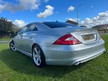 mercedes benz cls