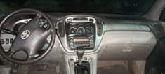 A picture of 2003 Toyota Highlander