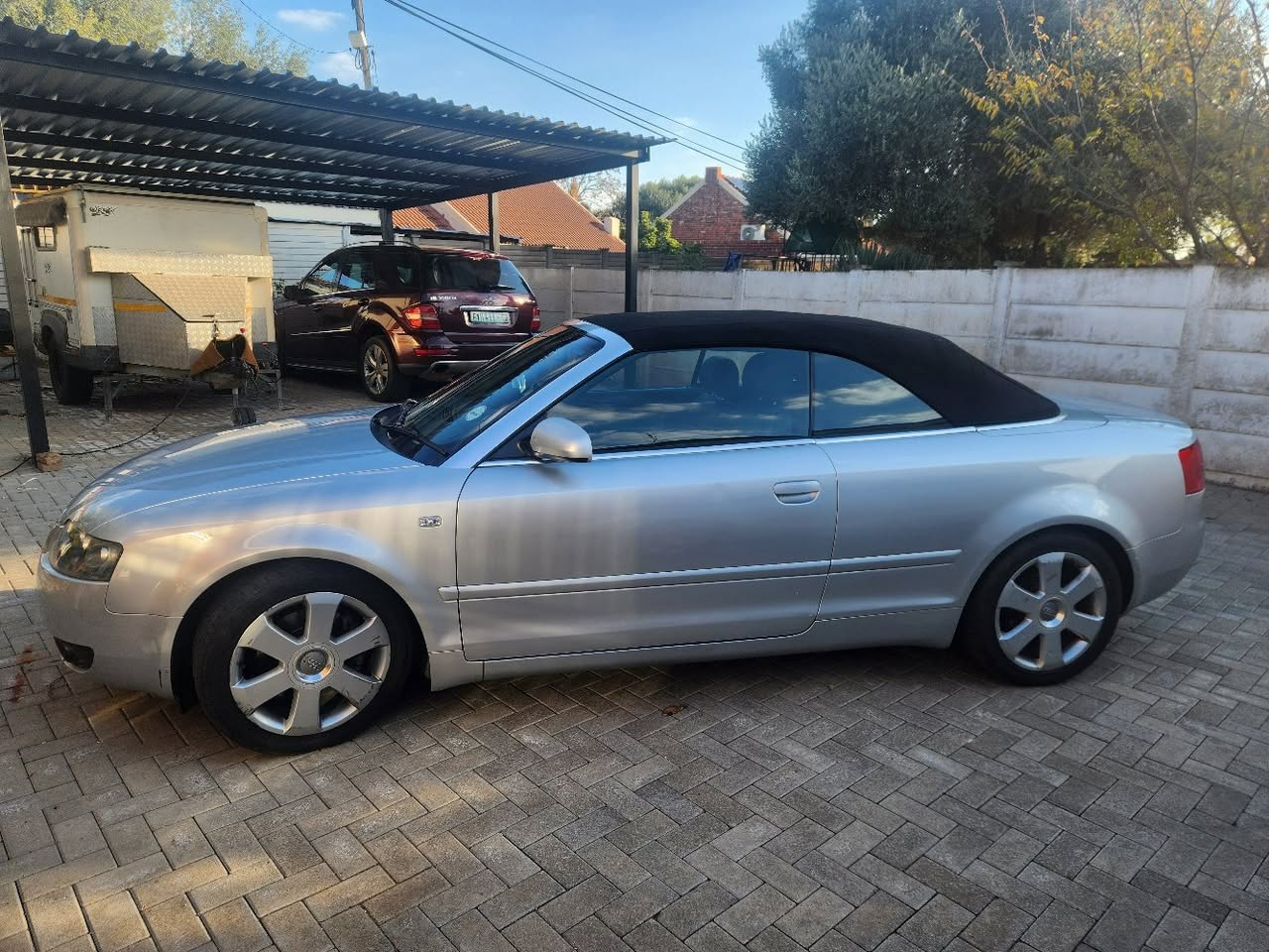 used audi a4