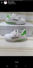 A picture of Kids sneakers only size 10 nd 11