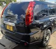 A picture of Nisani xtrail