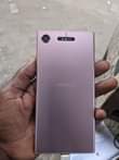 A picture of Sony Experia xz1 gb64 ram4 net4g mchawi inalock