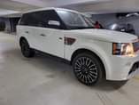 A picture of 2010 Range rover Sport