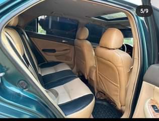 A picture of Unregistered belgium standard Honda Accord Negotiable