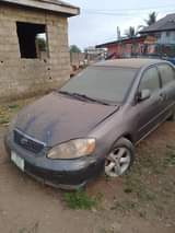 A picture of Butcher this car is going for 1m to the owner