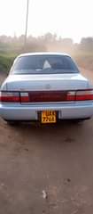 A picture of Toyota corolla Kikumi Buy and drive 9.5m Negotiable Fortportal city