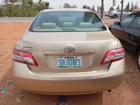 A picture of 2010 Toyota Camry