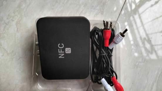 A picture of Bluetooth receiver