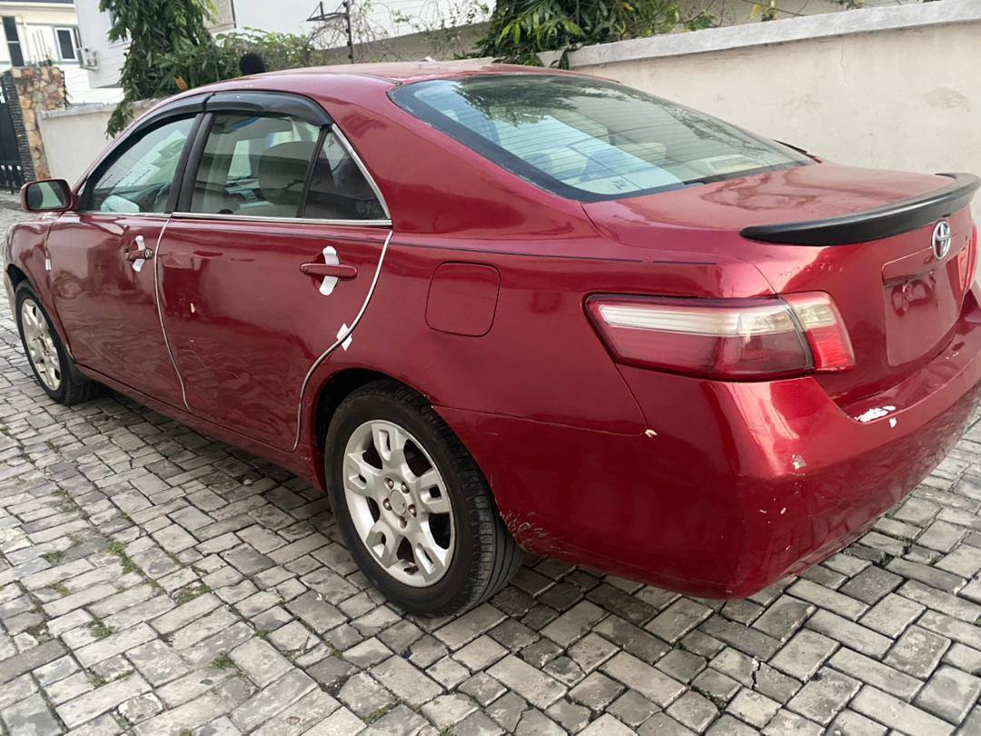 A picture of 2009 camry