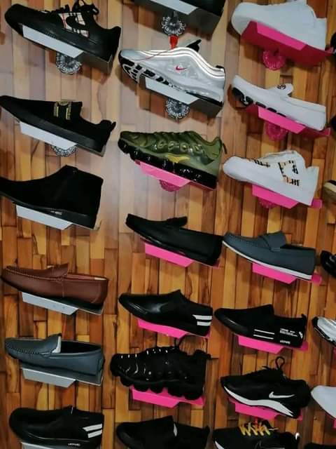 shoe rack