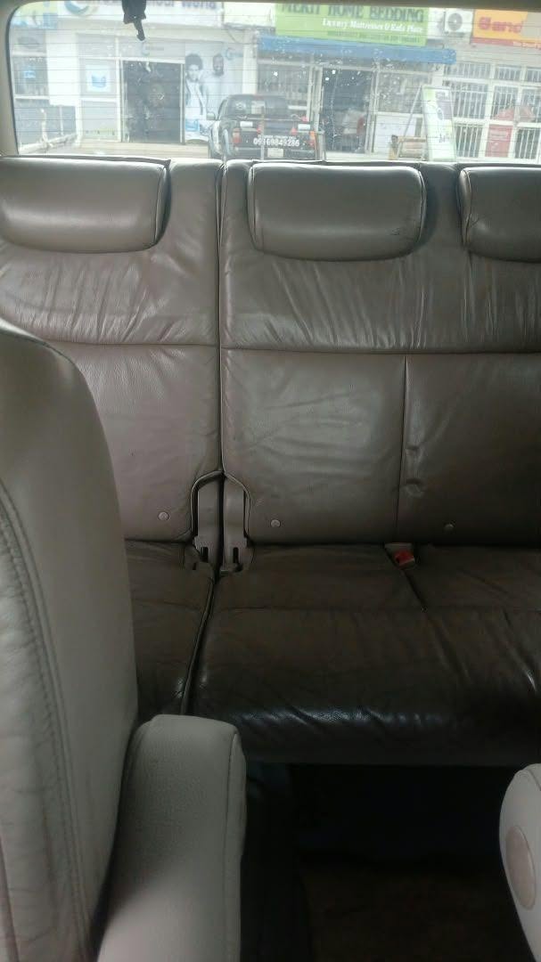 A picture of 2010 Toyota sienna 2010