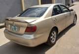 A picture of 2006 model Camry Le very sound and NEATLY used 4cylinder