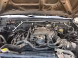 A picture of Nissan Xterra first body everything working perfectly location igando Alimosho