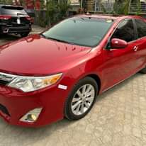 A picture of Toyota Camry