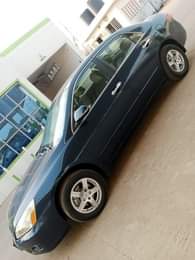 A picture of Honda Accord EOD 2005 4 plugs Uber Bolt Standard Everything