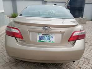 A picture of Camry Mussle 09 Few Months Used Belgium Standard Dm or