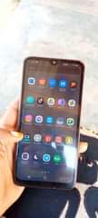 A picture of Samsung A10s gb 32 inataka 130k ni clean sana