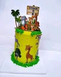 A picture of Cake