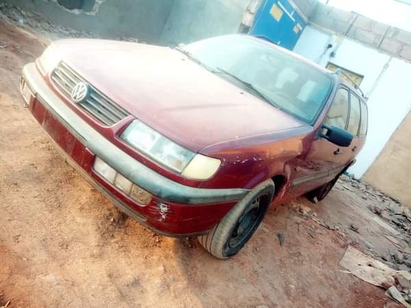 A picture of CALL 08033204464 PASSAT WAGON FIRST BODY PAN. SOUND ENGINE GEAR
