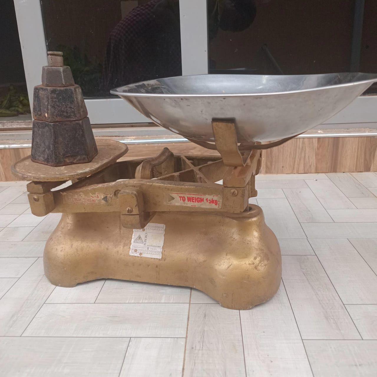 A picture of Home items