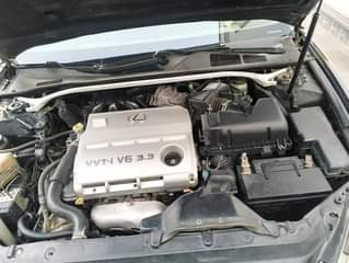 A picture of Lexus ES330 2005 Model