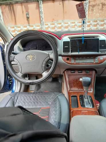 A picture of Toyota Camry big daddy Everything is working Aba abia state