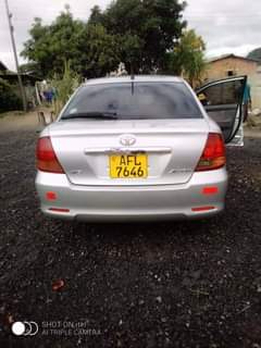 used toyota allion