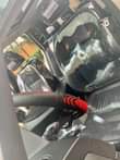 A picture of 2011 Mercedes glk 5 months reg Full Android screen player