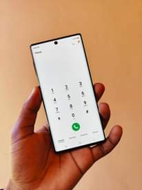 A picture of Samsung Galaxy Note 10 5