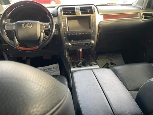 A picture of Foreign Lexus Gx460 2015 full features 47m Last on Awoof