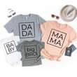 A picture of Customized items