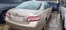 A picture of Foreign used 2011 Toyota Camry at this price right now