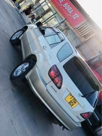 A picture of Toyota harier