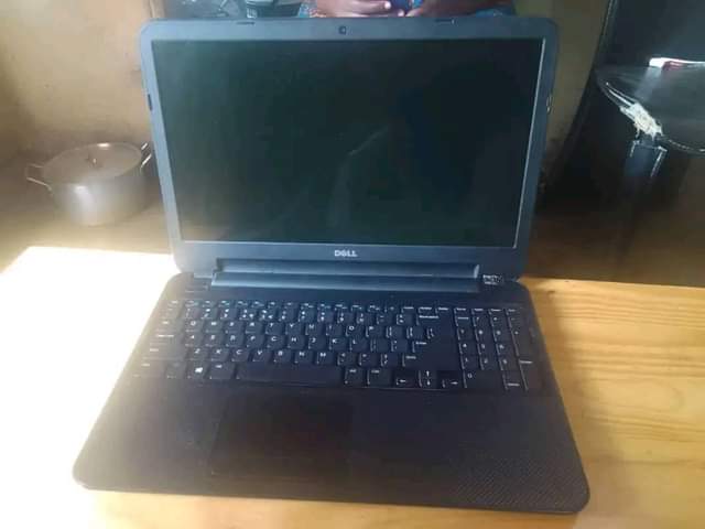 dell laptop