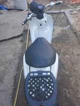 A picture of honda today