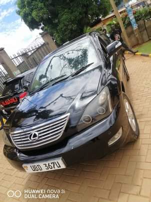A picture of Toyota Lexus