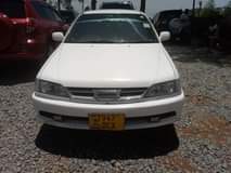 A picture of Toyota Carina Ti