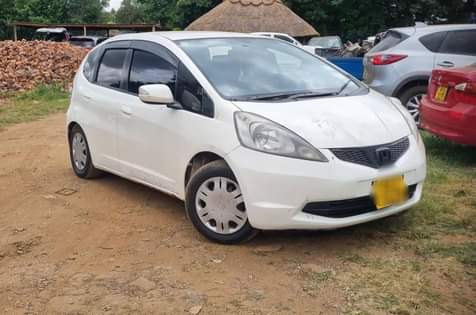 used honda fit