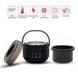 A picture of Digital smart wax heater available 07848 84323