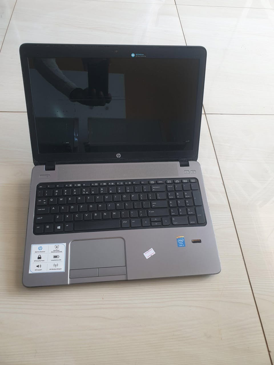 hp laptops