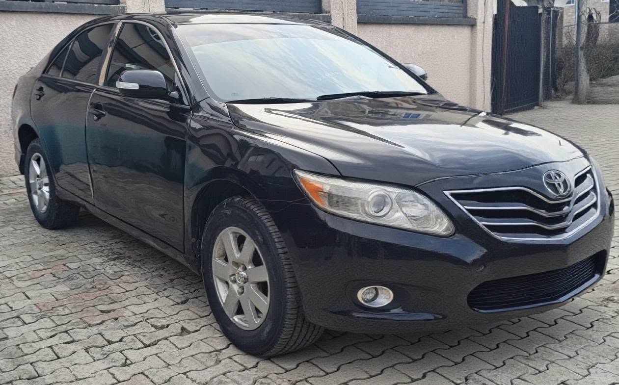 A picture of 2008 Toyota Camry LE