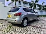 A picture of NISSAN DUALIS CROSS RIDER
