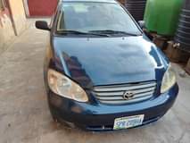 A picture of 2004 Toyota Corolla