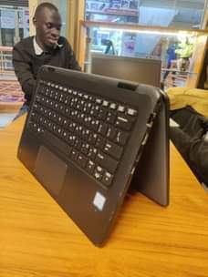 A picture of Hp laptop 11g2 core i5 ram8gb 500gb store 550k